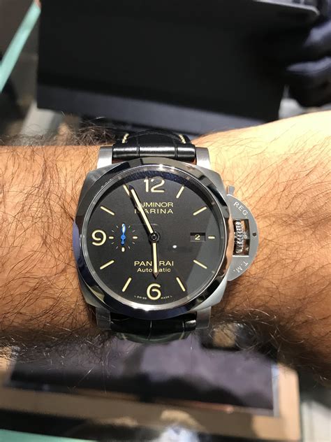 panerai 1392 lug to lug|pam 1392 lug to lug.